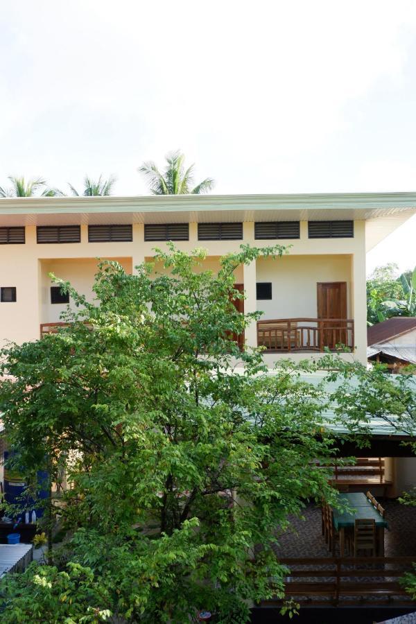 Tlshaw Homestay General Luna  Exterior photo