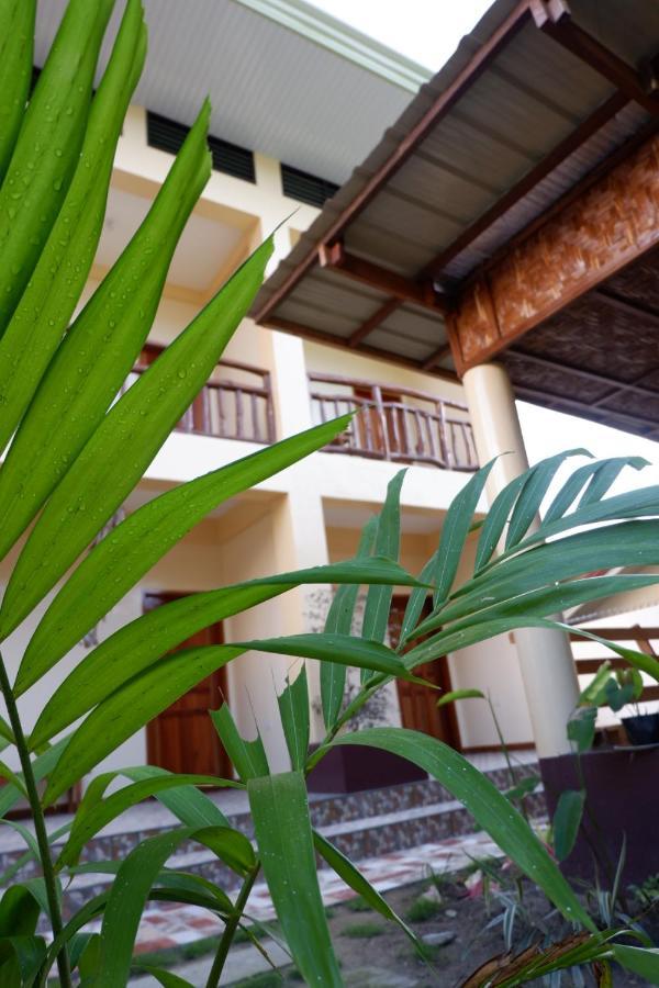 Tlshaw Homestay General Luna  Exterior photo