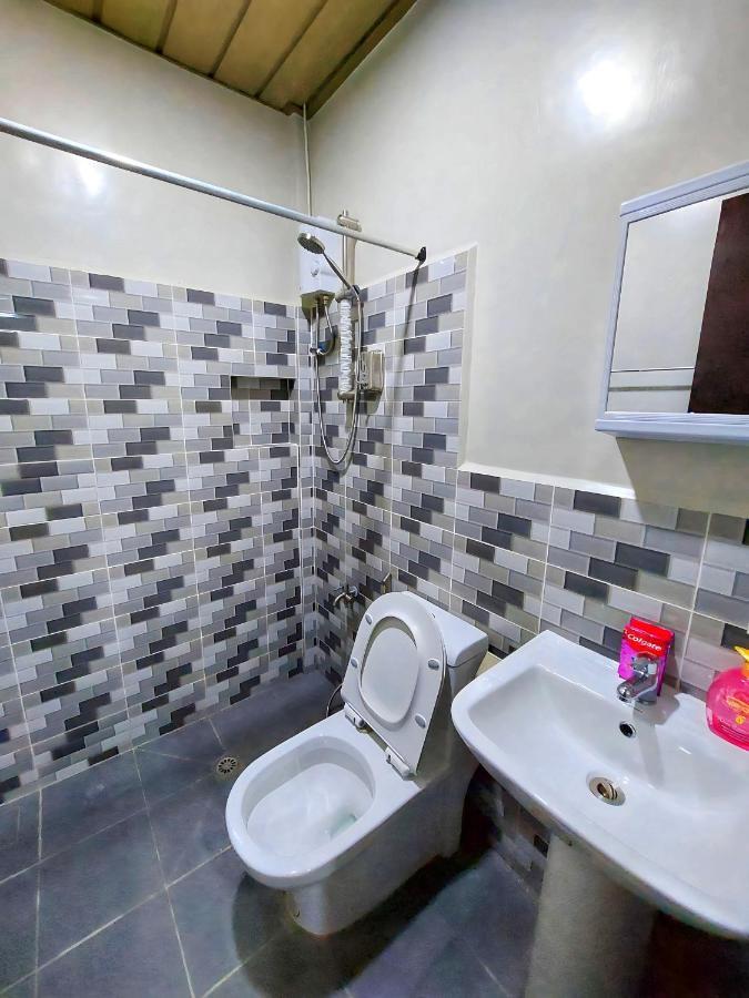 Tlshaw Homestay General Luna  Exterior photo