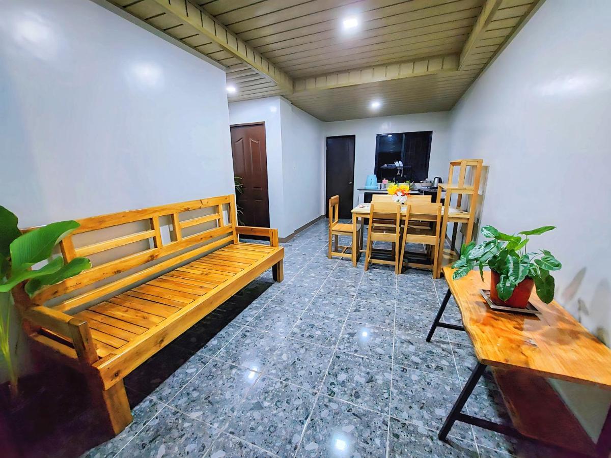 Tlshaw Homestay General Luna  Exterior photo