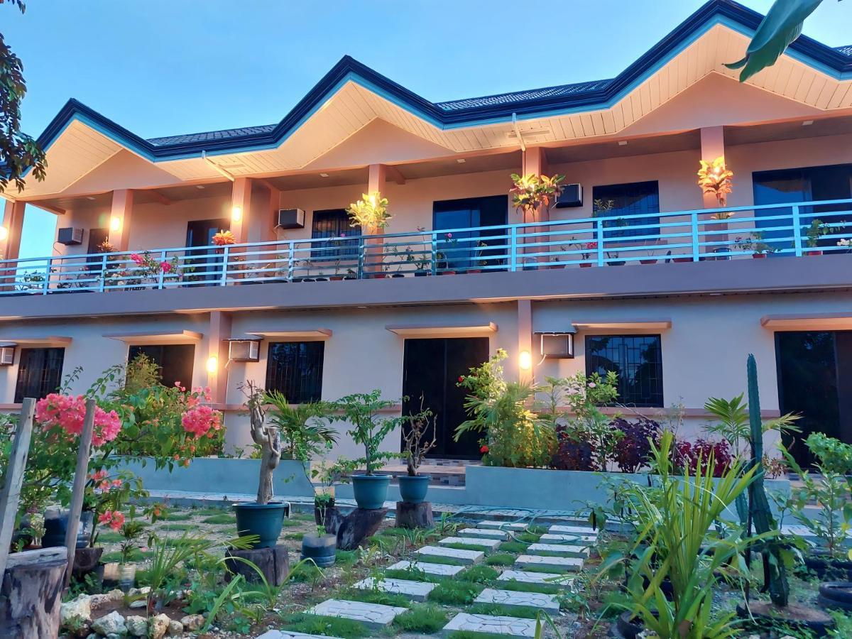 Tlshaw Homestay General Luna  Exterior photo